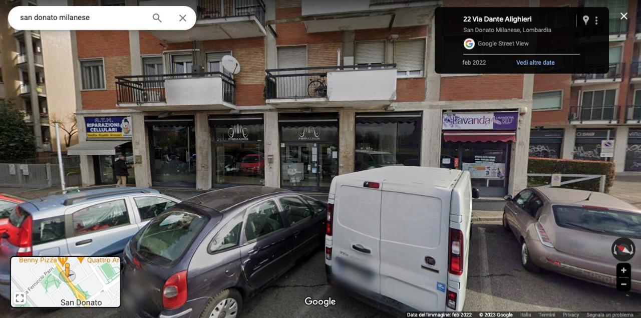 Casa Valentina Lejlighed San Donato Milanese Eksteriør billede