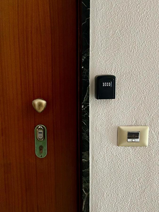 Casa Valentina Lejlighed San Donato Milanese Eksteriør billede