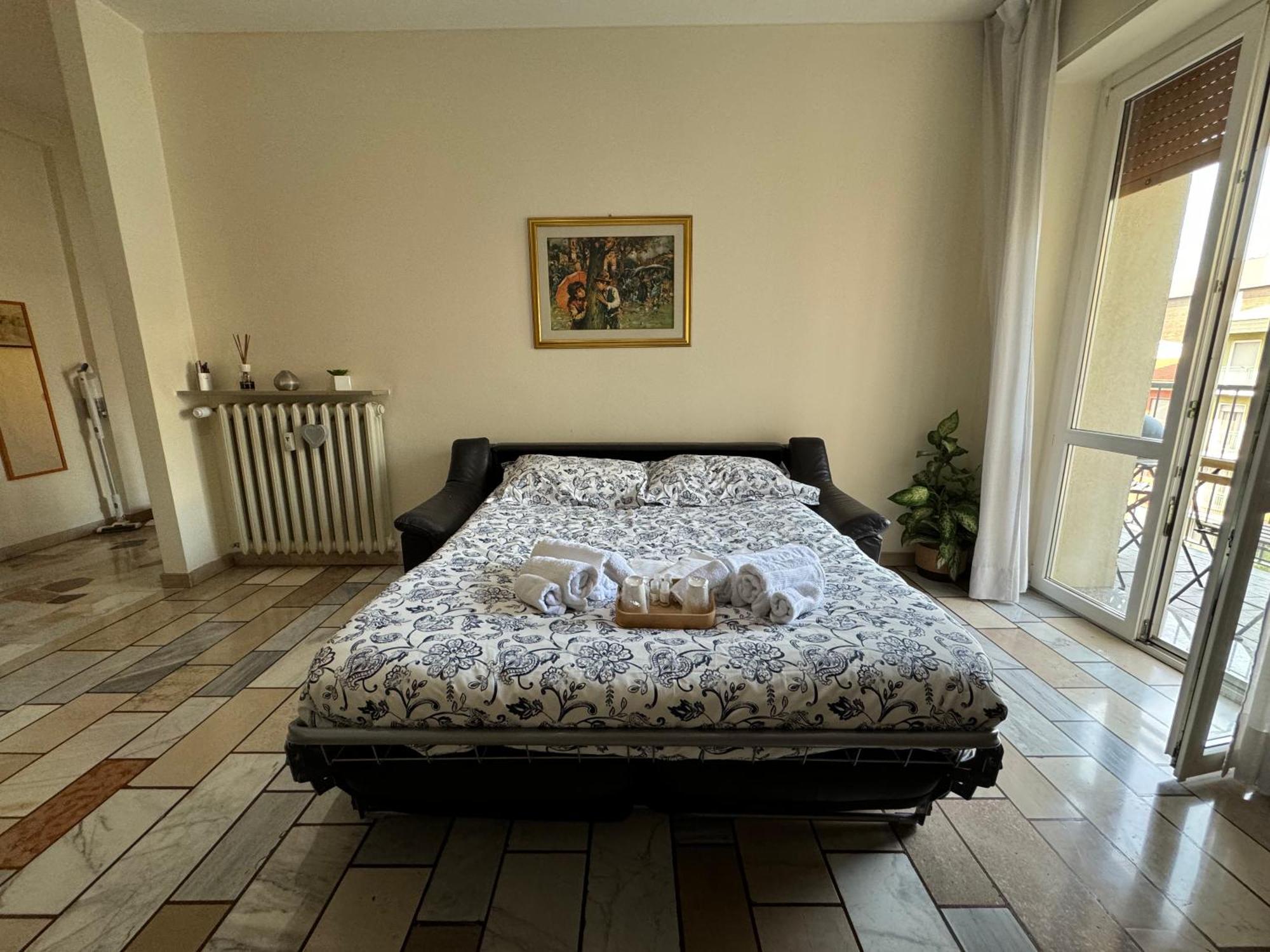 Casa Valentina Lejlighed San Donato Milanese Eksteriør billede
