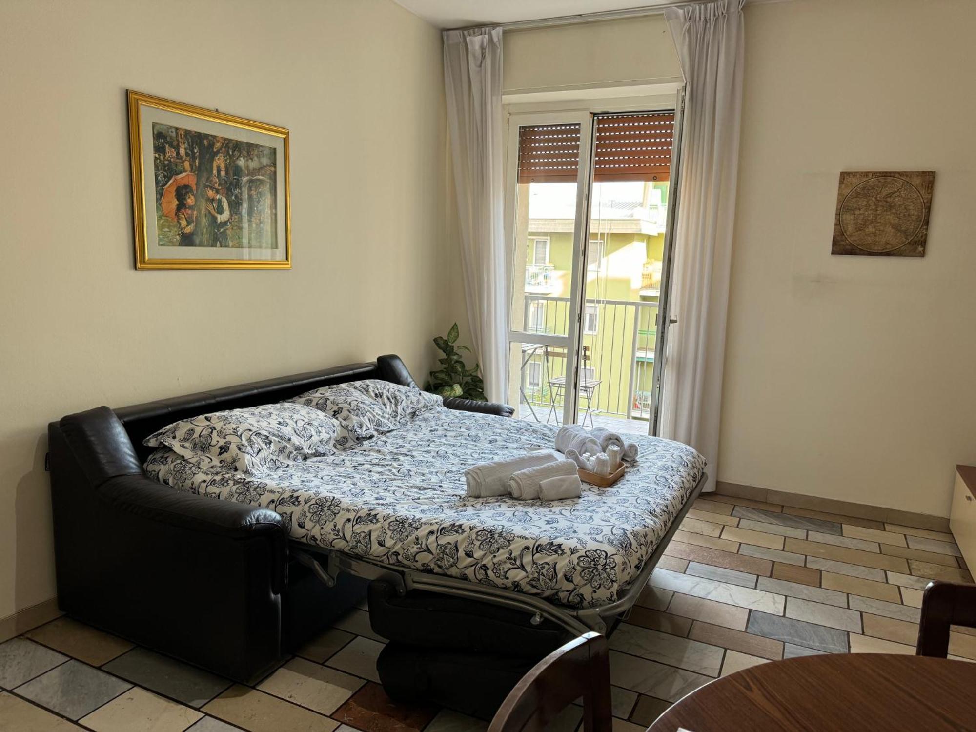 Casa Valentina Lejlighed San Donato Milanese Eksteriør billede