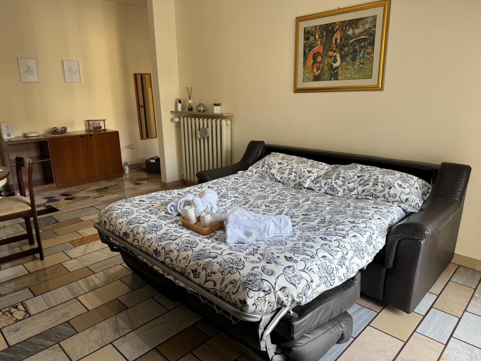 Casa Valentina Lejlighed San Donato Milanese Eksteriør billede