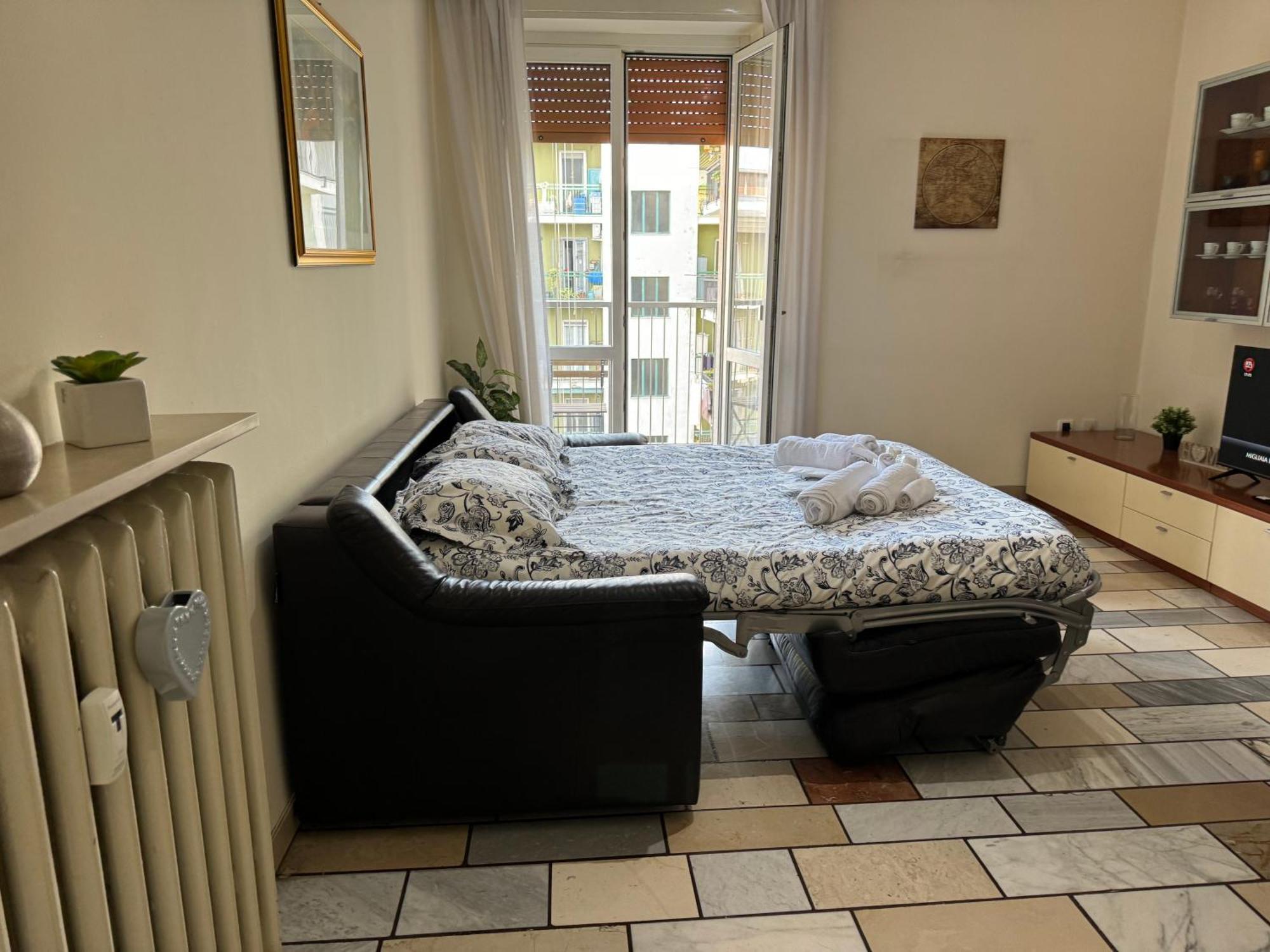 Casa Valentina Lejlighed San Donato Milanese Eksteriør billede